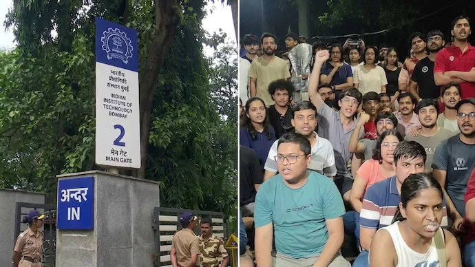 Après 3 suicides en 7 mois, les étudiants de l'IIT Bombay exigent la démission du directeur